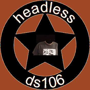 Headless DS106 Badge